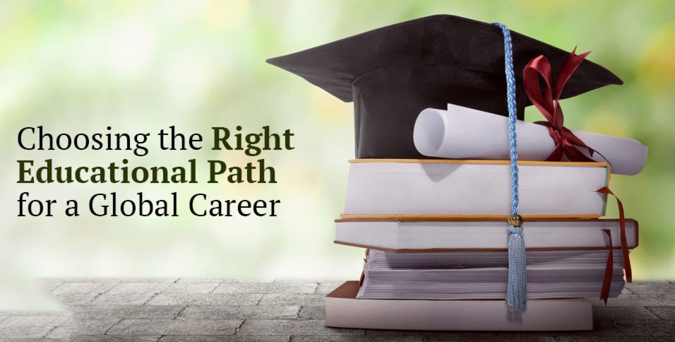 Educational Path for a Global Career