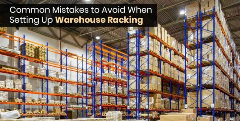 Warehouse Racking