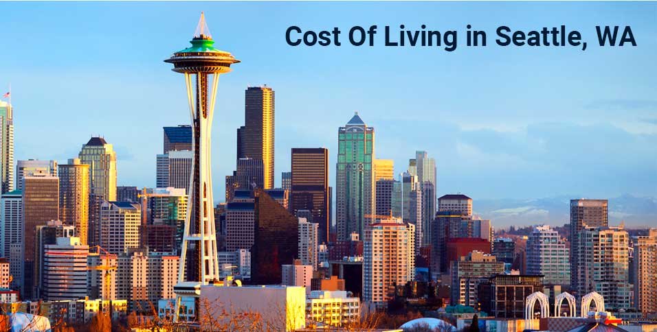 Cost Of Living in Seattle