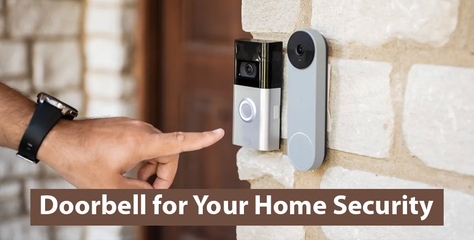 Doorbell-for-Your-Home-Security