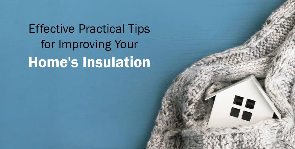 Home's Insulation