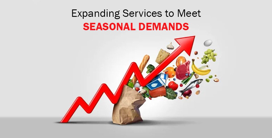 Services to Meet Seasonal Demands