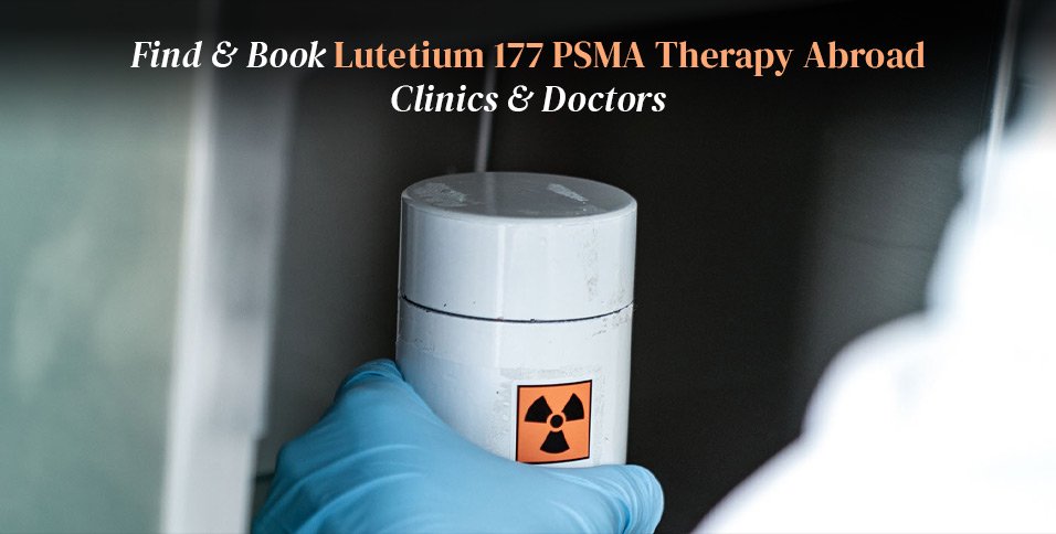 Lutetium 177 PSMA Therapy