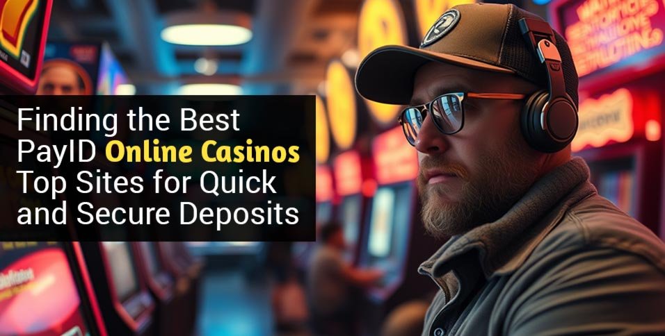 Best PayID Online Casinos