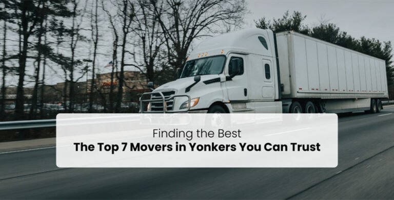 Movers in Yonkers