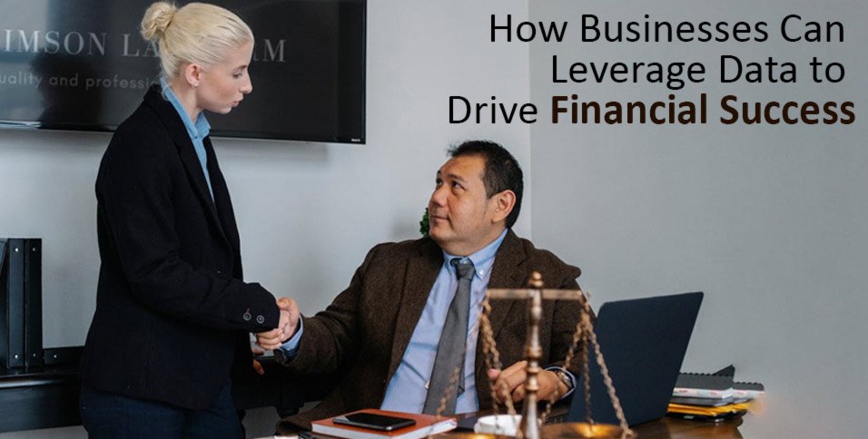 Drive Financial Success