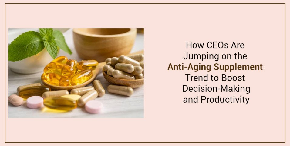 Anti-Aging Supplement