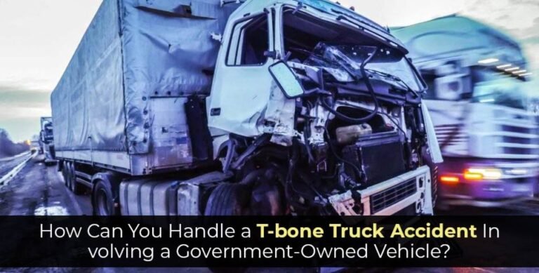 T-bone Truck Accident