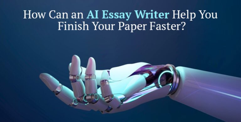 AI Essay Writer