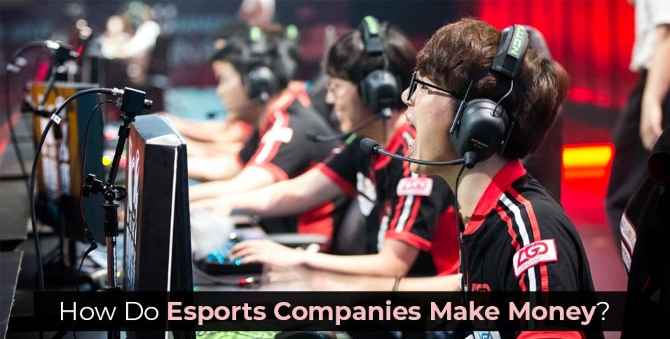 Esports Companies