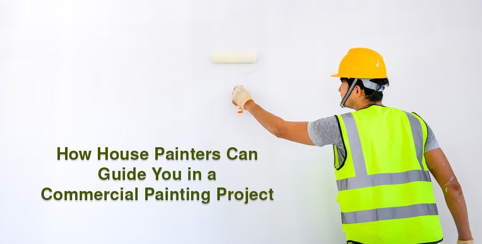 Commercial Painting Project