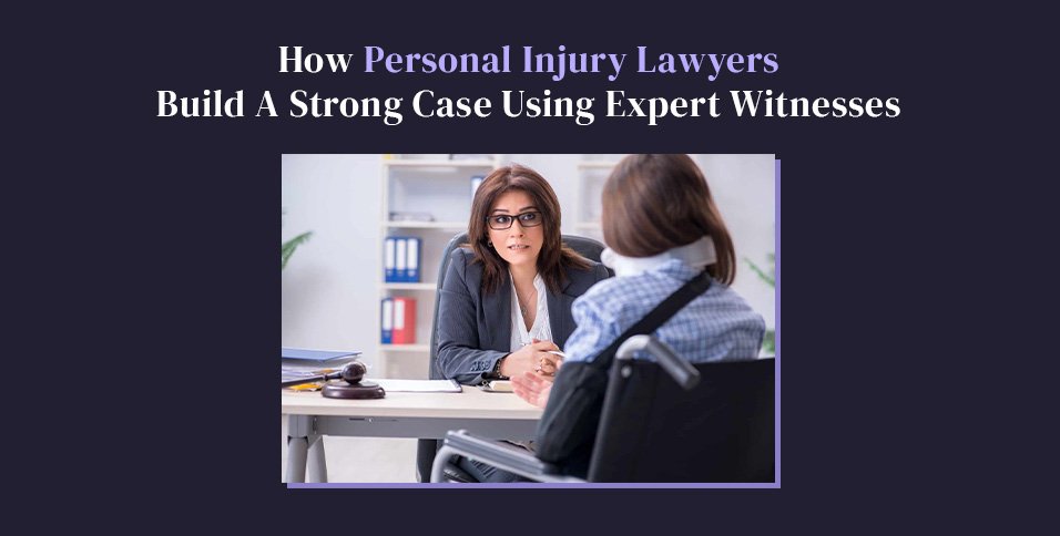 Personal Injury Lawyers Build A Strong Case