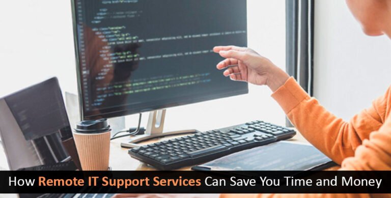 Remote IT Support Services