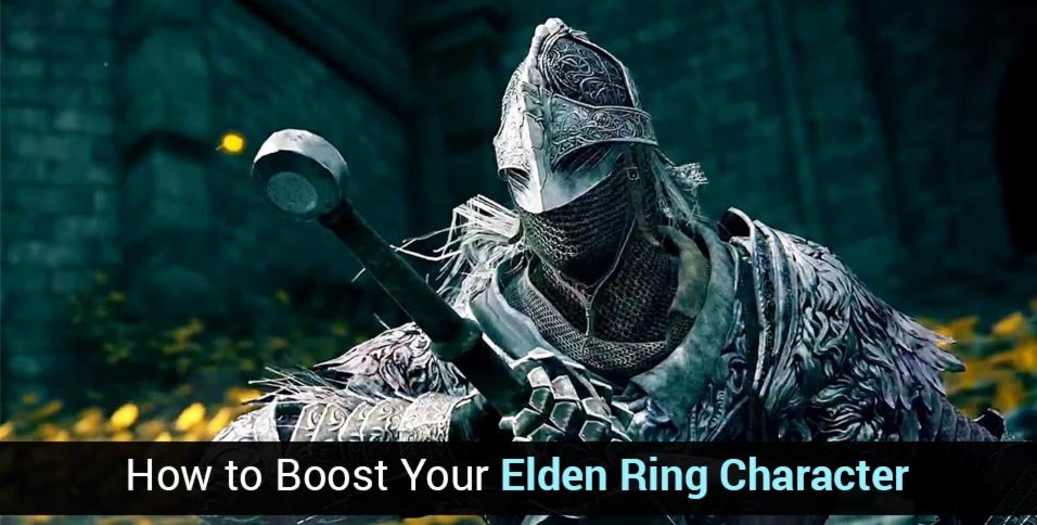 Boost Your Elden Ring Character