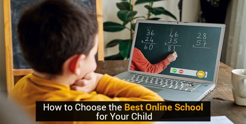 Choose the Best Online School