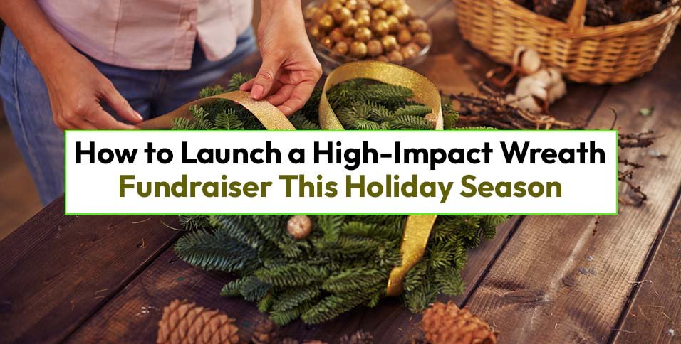 Wreath Fundraiser