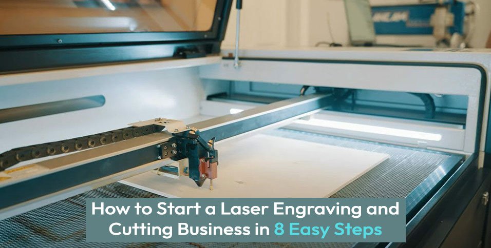 laser engraving and cutting business