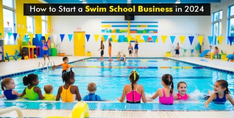 Swim School Business