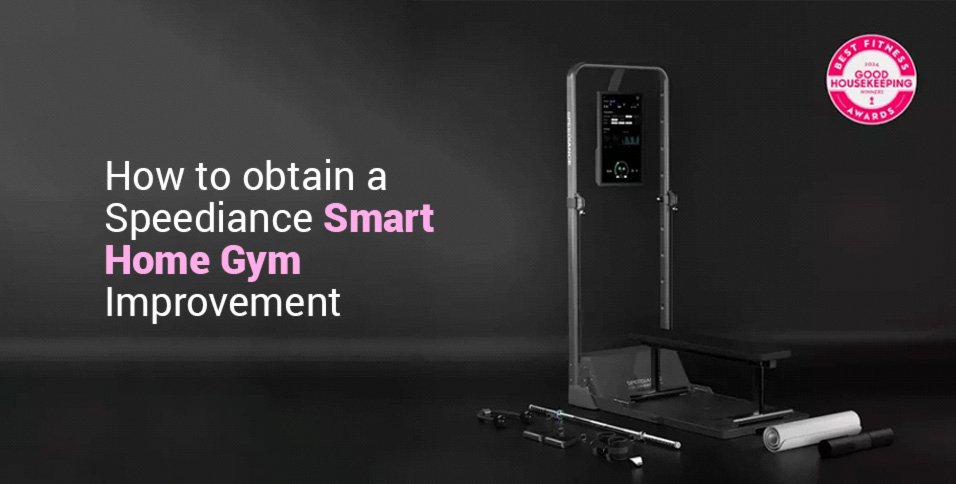 Speediance Smart Home Gym