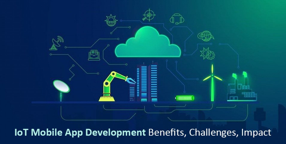 IoT Mobile App Development