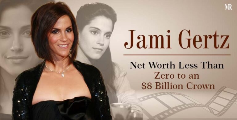 Jami Gertz net worth