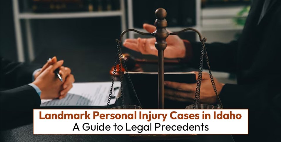 Personal Injury Cases in Idaho