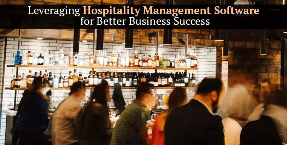 Hospitality Management Software