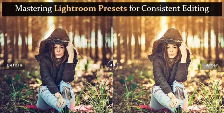 Lightroom Presets