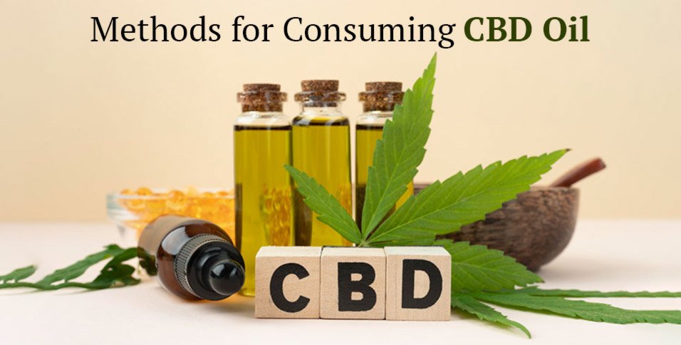 Consuming CBD Oil