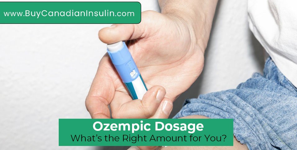 Ozempic Dosage