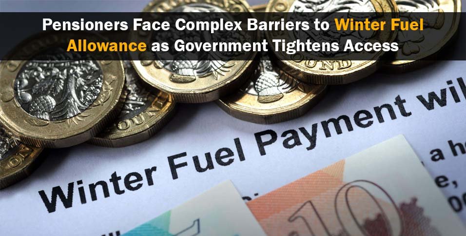 Winter Fuel Allowance