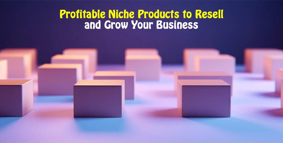 Profitable Niche Products