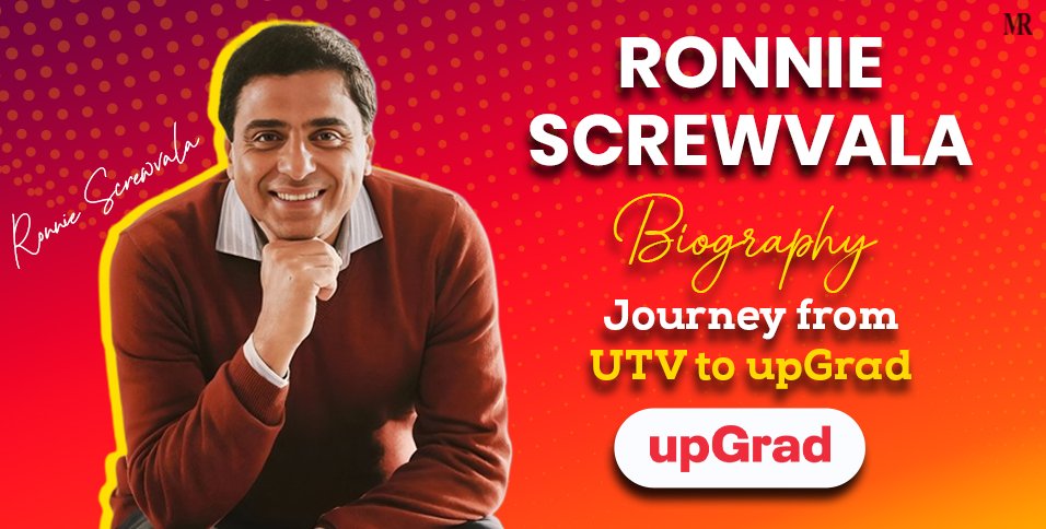 Ronnie Screwvala Biography