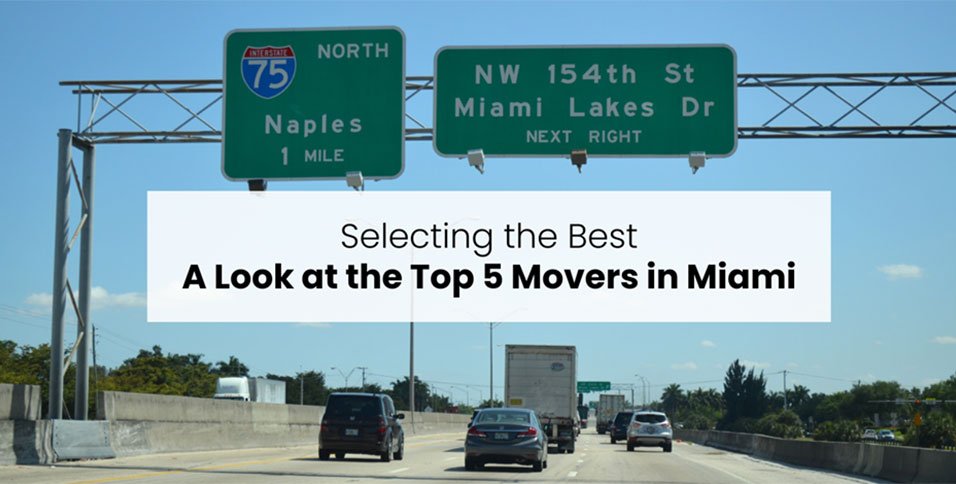 Movers in Miami