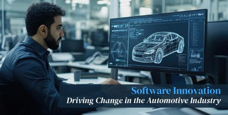 Driving Change in the Automotive Industry