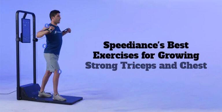 Speediance's Best Exercises