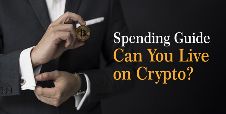 Can You Live on Crypto