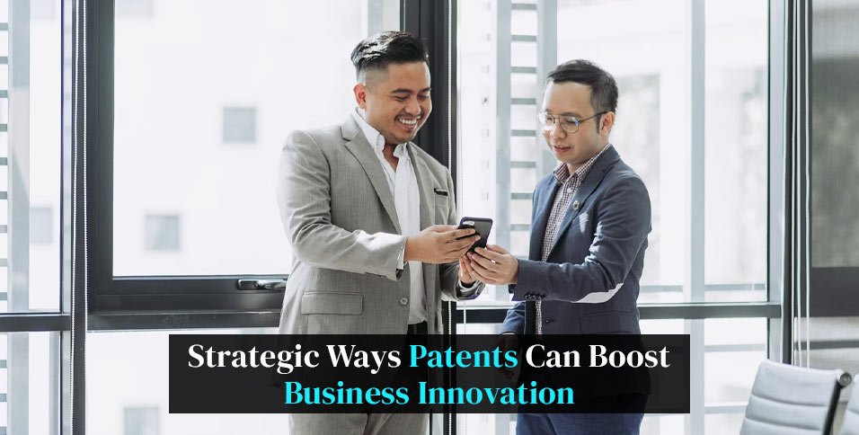 Patents Can Boost Business Innovation