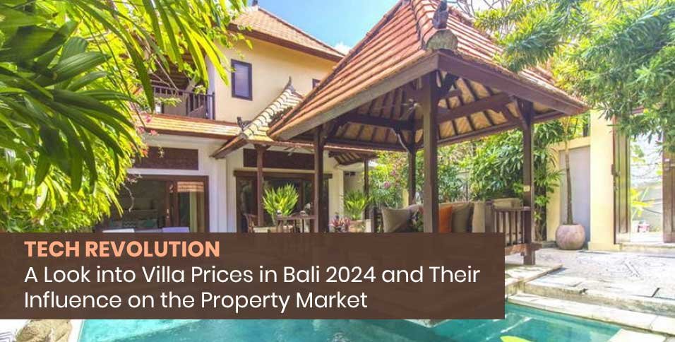 Villa Prices in Bali