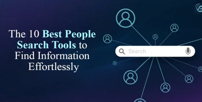 Best People Search Tools