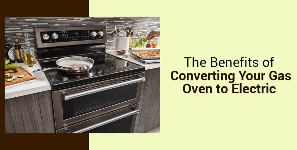 Converting Your Gas Oven to Electric