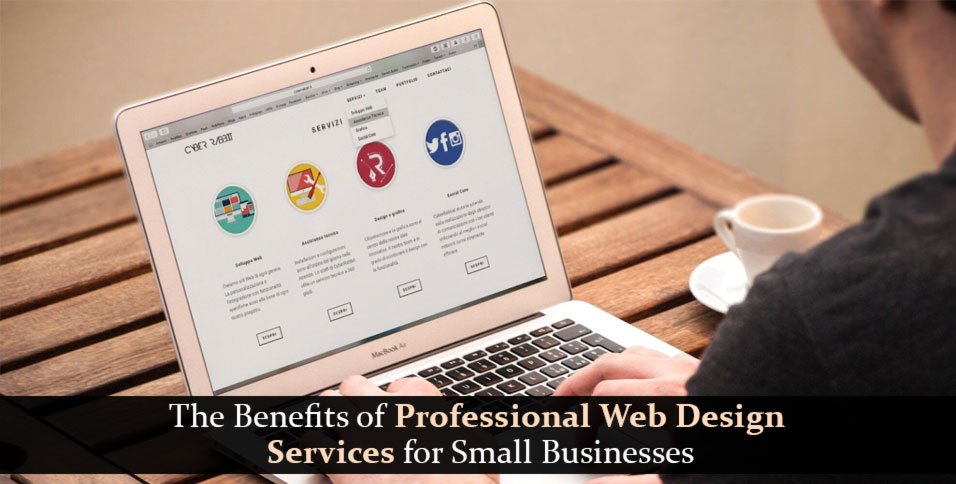 Benefits of Professional Web Design