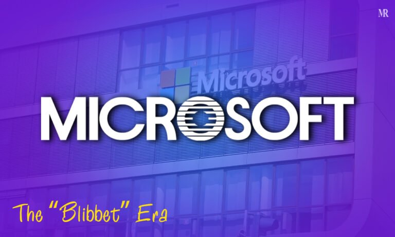 History of Microsoft Logo: The Simple Yet Striking Journey