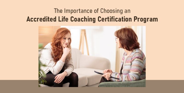 Life Coaching Certification Program