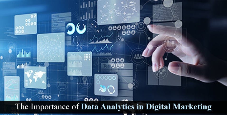 Data Analytics in Digital Marketing