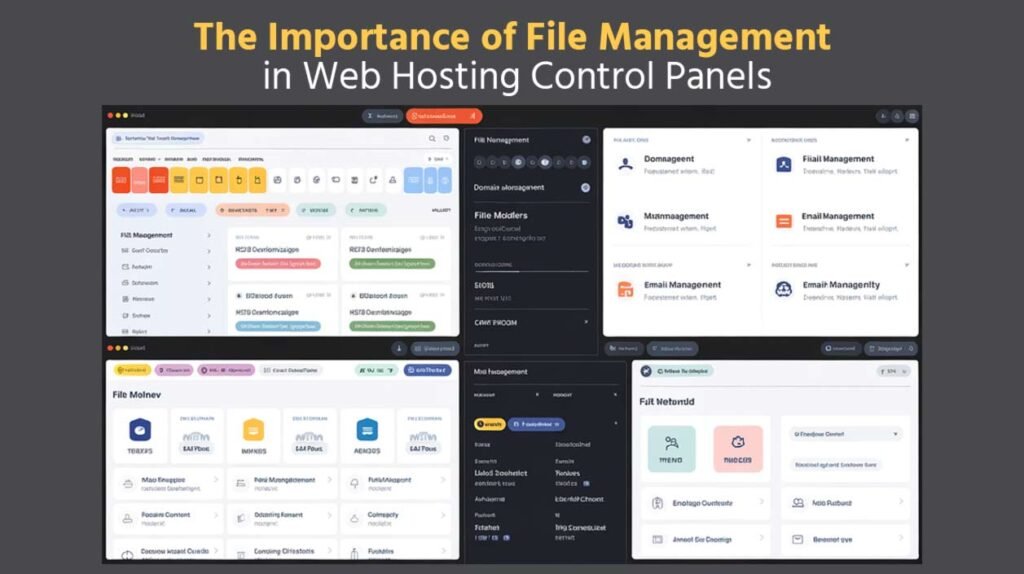 Importance of File Management