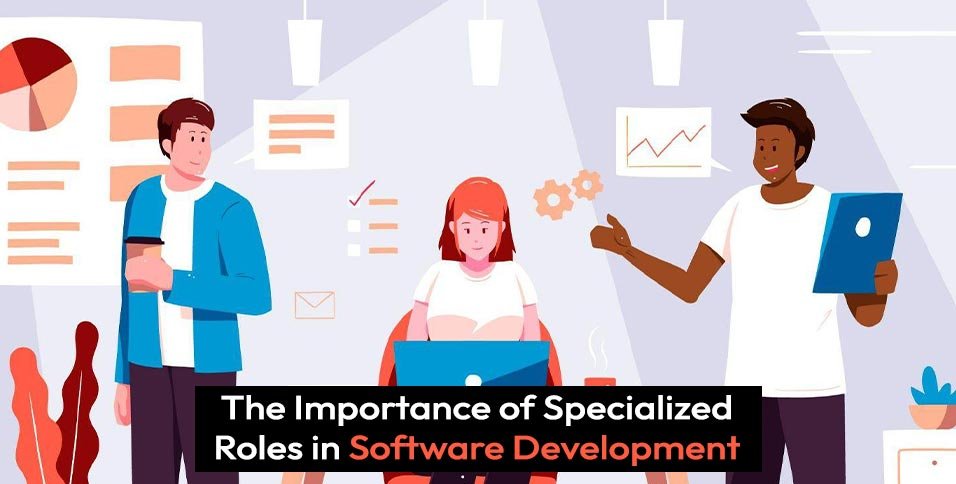 Roles in Software Development