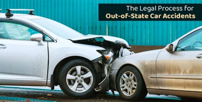 Out-of-State Car Accidents