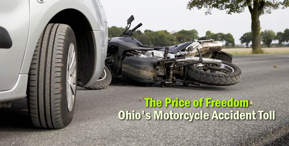 Ohio's Motorcycle Accident Toll