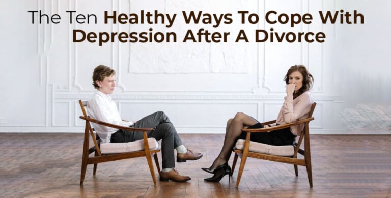 Depression After A Divorce